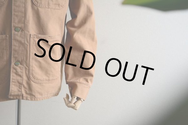 画像9: POINTER BRAND ブラウンダックカバーオール　 MADE IN USA　 表記M  (9)