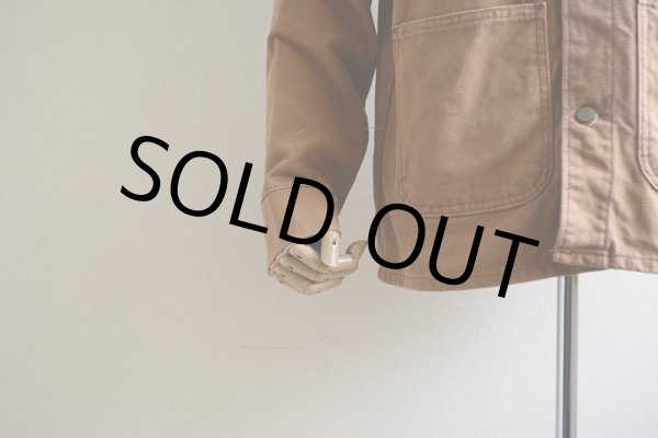 画像10: POINTER BRAND ブラウンダックカバーオール　 MADE IN USA　 表記M  (10)