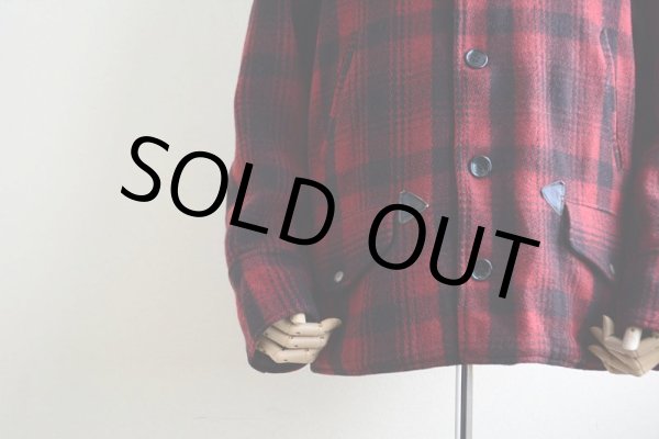 画像7: 1940s SPORTCLAD ウールハンティングジャケット　 実寸38-40  (7)