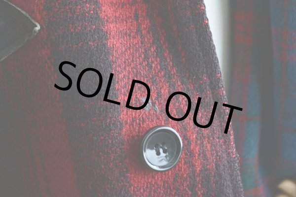 画像16: 1940s SPORTCLAD ウールハンティングジャケット　 実寸38-40  (16)