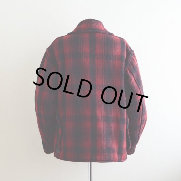 画像3: 1940s SPORTCLAD ウールハンティングジャケット　 実寸38-40  (3)