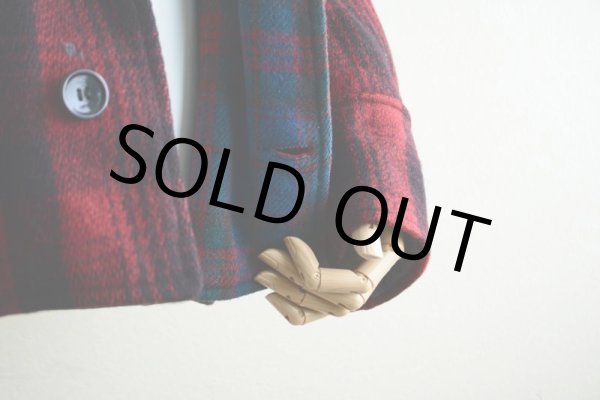 画像15: 1940s SPORTCLAD ウールハンティングジャケット　 実寸38-40  (15)