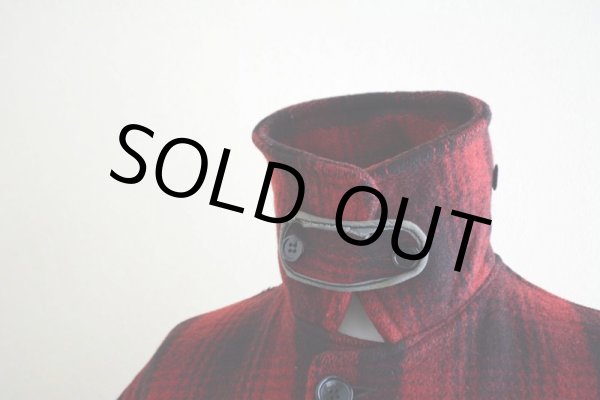 画像6: 1940s SPORTCLAD ウールハンティングジャケット　 実寸38-40  (6)