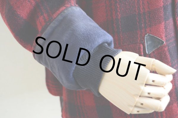 画像12: 1940s SPORTCLAD ウールハンティングジャケット　 実寸38-40  (12)