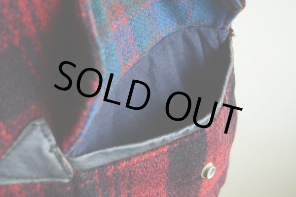 画像11: 1940s SPORTCLAD ウールハンティングジャケット　 実寸38-40  (11)