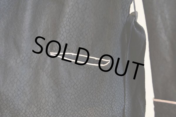 画像12: 1950s O’Neill’s スモーキングガウン　 実寸M  (12)