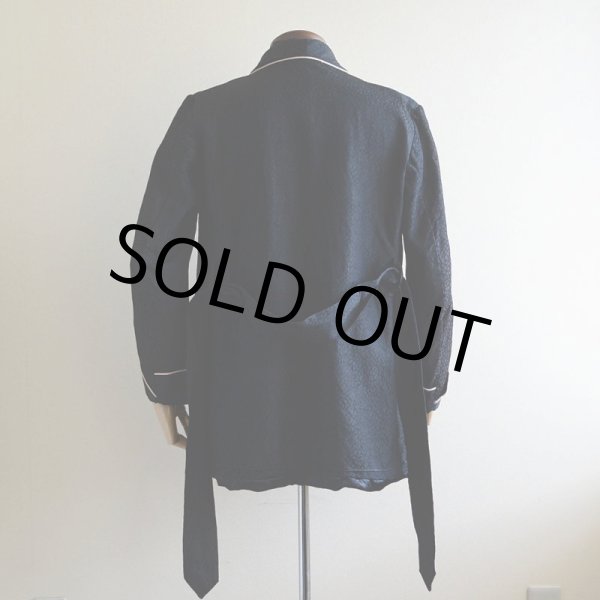 画像3: 1950s O’Neill’s スモーキングガウン　 実寸M  (3)