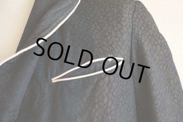 画像11: 1950s O’Neill’s スモーキングガウン　 実寸M  (11)