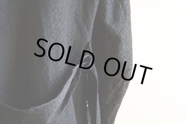 画像16: 1950s O’Neill’s スモーキングガウン　 実寸M  (16)