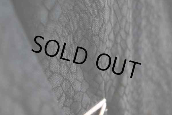 画像10: 1950s O’Neill’s スモーキングガウン　 実寸M  (10)