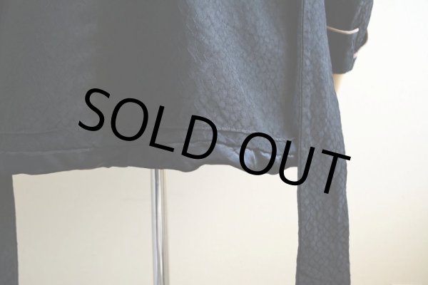 画像15: 1950s O’Neill’s スモーキングガウン　 実寸M  (15)