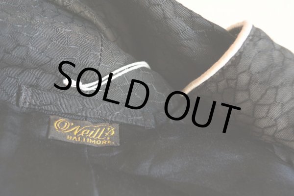 画像5: 1950s O’Neill’s スモーキングガウン　 実寸M  (5)