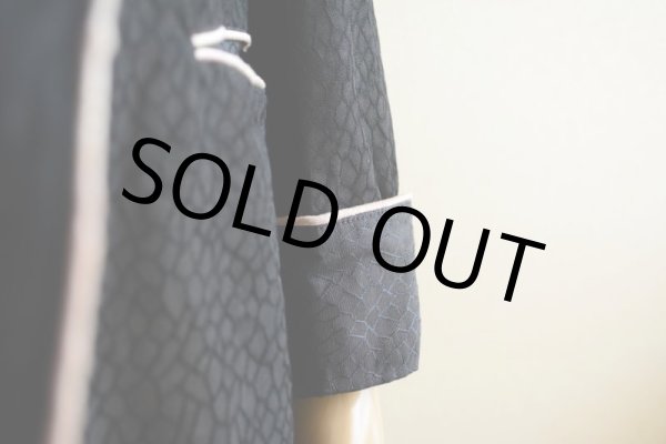 画像13: 1950s O’Neill’s スモーキングガウン　 実寸M  (13)