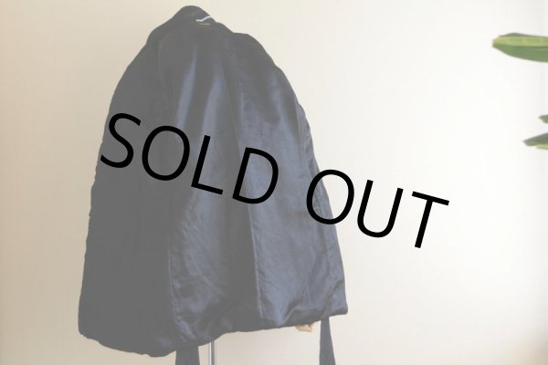 画像19: 1950s O’Neill’s スモーキングガウン　 実寸M  (19)