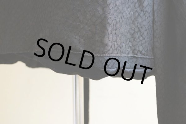 画像14: 1950s O’Neill’s スモーキングガウン　 実寸M  (14)