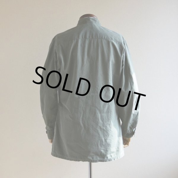 画像3: 1960s US.ARMY ジャングルファティーグジャケット/3rd Type  表記SMALL-REGULAR  (3)