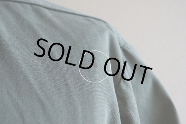 画像20: 1960s US.ARMY ジャングルファティーグジャケット/3rd Type  表記SMALL-REGULAR  (20)