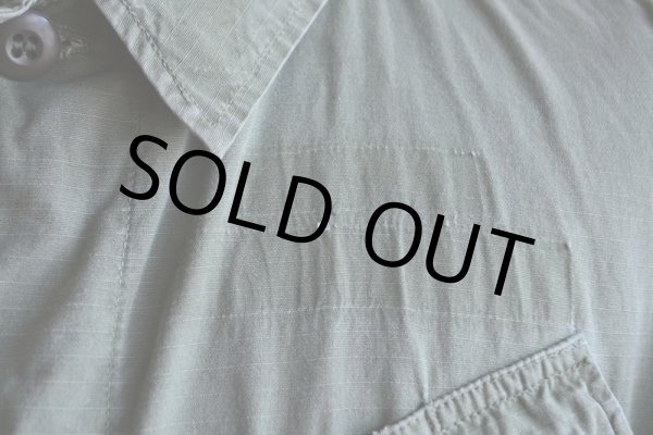 画像9: 1960s US.ARMY ジャングルファティーグジャケット/4th Type  表記MEDIUM-REGULAR  (9)