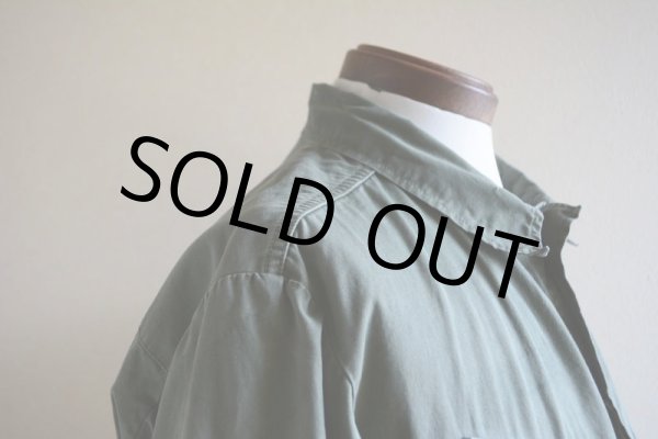 画像7: 1960s US.ARMY ジャングルファティーグジャケット/3rd Type  表記SMALL-REGULAR  (7)