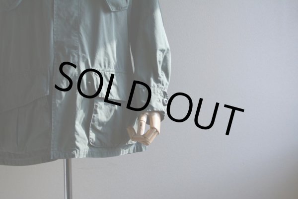 画像8: 1960s US.ARMY ジャングルファティーグジャケット/3rd Type  表記SMALL-REGULAR  (8)