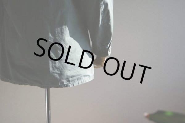 画像9: 1960s US.ARMY ジャングルファティーグジャケット/3rd Type  表記SMALL-REGULAR  (9)