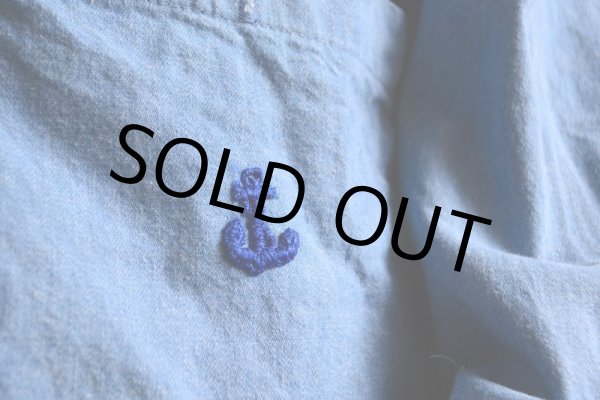 画像10: 1970s Wrangler WRAPID TRANSIT デニムパーカー  表記L  (10)