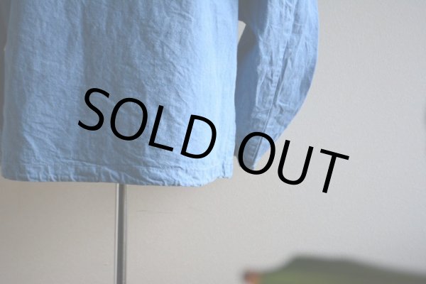 画像17: 1970s Wrangler WRAPID TRANSIT デニムパーカー  表記L  (17)