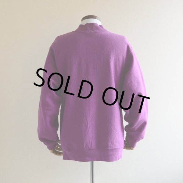 画像3: 1990s Champion R/W スナップカーディガン  表記M  (3)