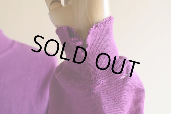 画像14: 1990s Champion R/W スナップカーディガン  表記M  (14)