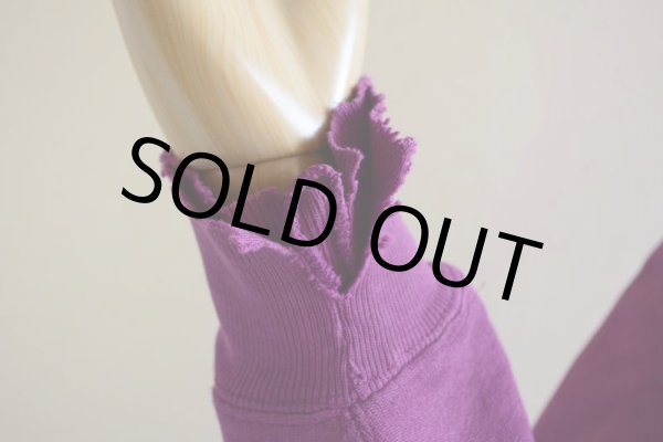 画像15: 1990s Champion R/W スナップカーディガン  表記M  (15)