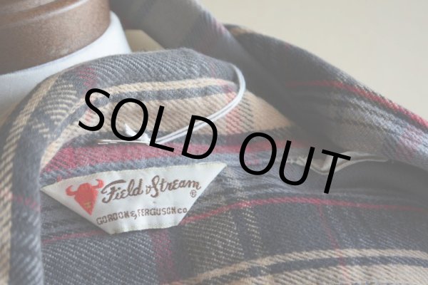 画像11: 1980s Field＆Stream ヘビーネルシャツ　 表記M  (11)