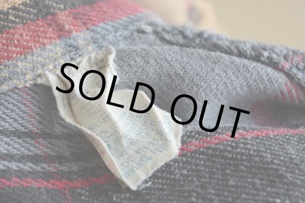 画像12: 1980s Field＆Stream ヘビーネルシャツ　 表記M  (12)