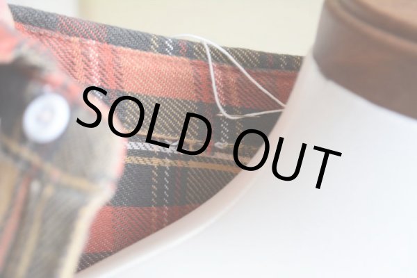 画像20: 1970s ヘビーネルシャツ　 実寸ML  (20)