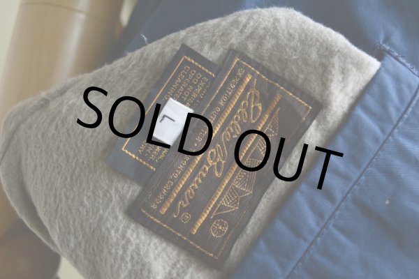 画像8: 1970s〜 EddieBauer リバーシブルダウンベスト  表記L  (8)