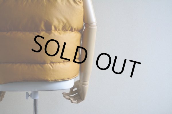 画像16: 1970s〜 EddieBauer リバーシブルダウンベスト  表記L  (16)