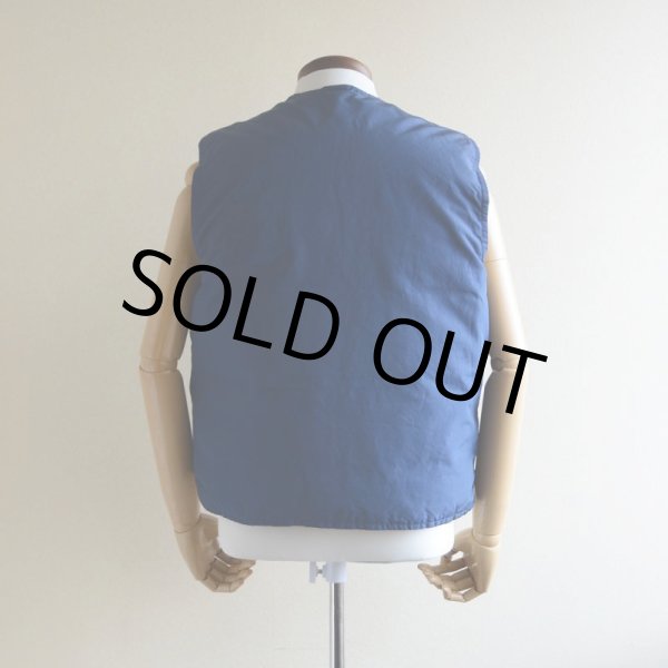 画像3: 1970s〜 EddieBauer リバーシブルダウンベスト  表記L  (3)