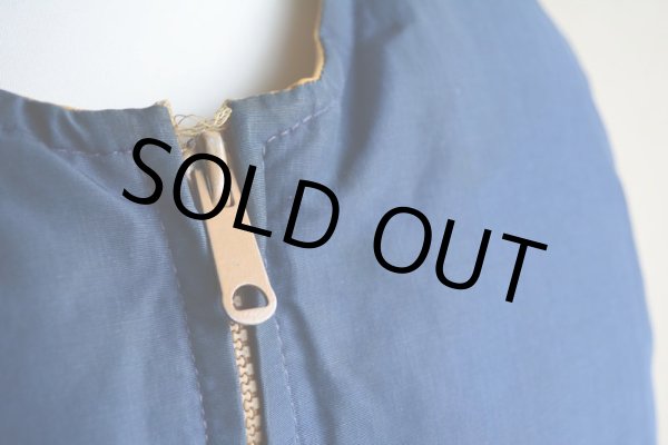 画像10: 1970s〜 EddieBauer リバーシブルダウンベスト  表記L  (10)