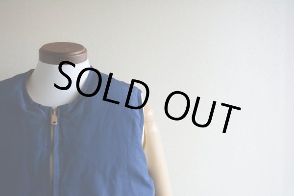 画像7: 1970s〜 EddieBauer リバーシブルダウンベスト  表記L  (7)