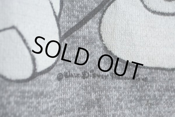 画像12: 1980s Mickey Mouse スウェット　 実寸M  (12)