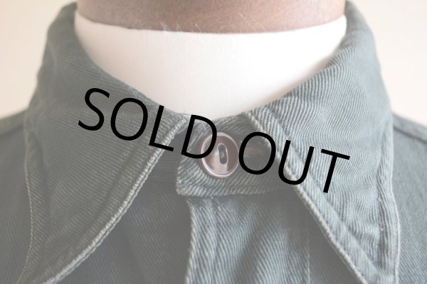 画像6: 1950s BOY SCOUTS EXPLORERSマチ付きシャツ　 実寸ML  (6)