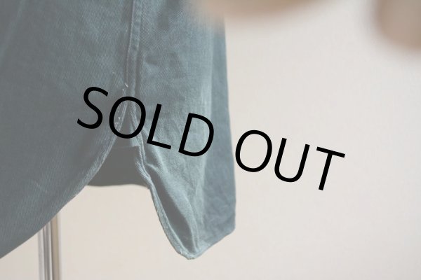 画像12: 1950s BOY SCOUTS EXPLORERSマチ付きシャツ　 実寸ML  (12)