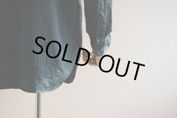 画像15: 1950s BOY SCOUTS EXPLORERSマチ付きシャツ　 実寸ML  (15)