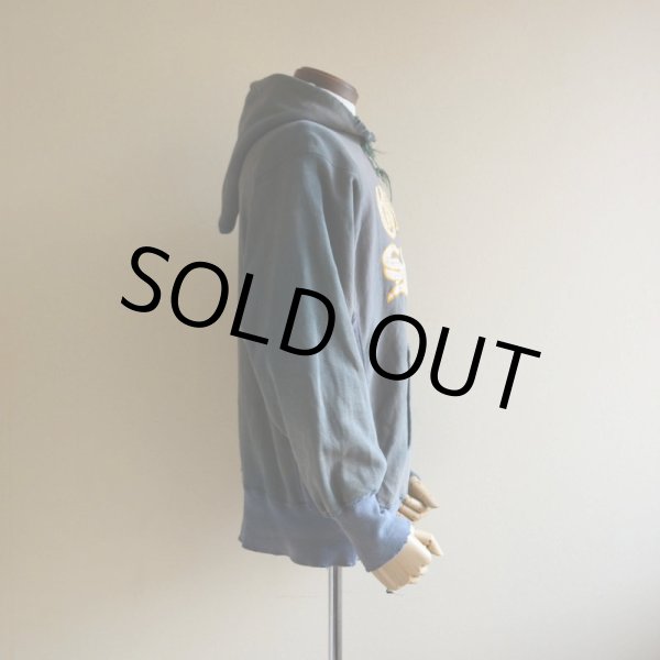 画像2: 1980s Champion リバースウィーブパーカー  表記M  (2)