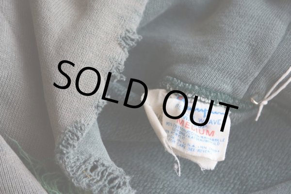 画像5: 1980s Champion リバースウィーブパーカー  表記M  (5)