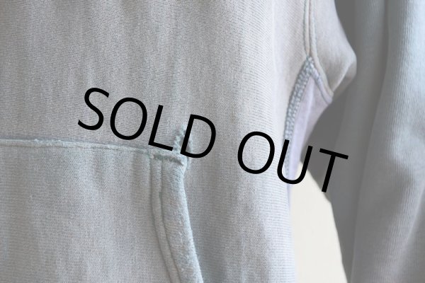 画像9: 1980s Champion リバースウィーブパーカー  表記M  (9)