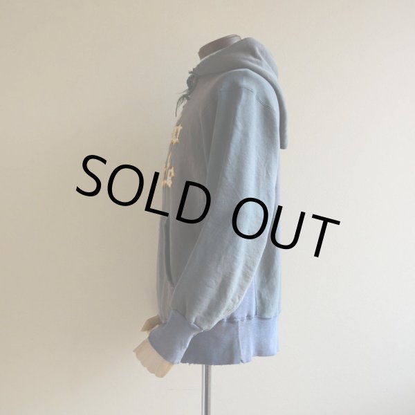 画像4: 1980s Champion リバースウィーブパーカー  表記M  (4)