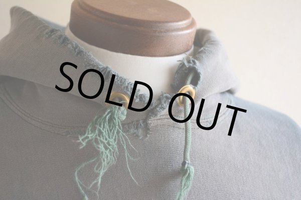 画像7: 1980s Champion リバースウィーブパーカー  表記M  (7)