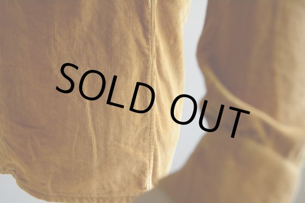 画像14: 1940s Marlboro コーデュロイシャツ　 表記S  (14)