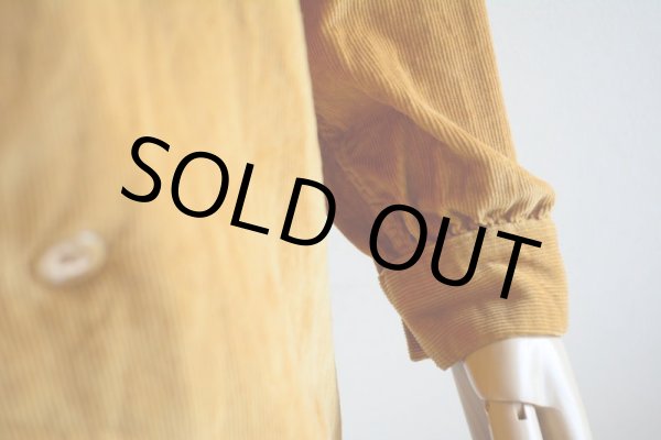 画像12: 1940s Marlboro コーデュロイシャツ　 表記S  (12)