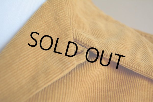 画像7: 1940s Marlboro コーデュロイシャツ　 表記S  (7)